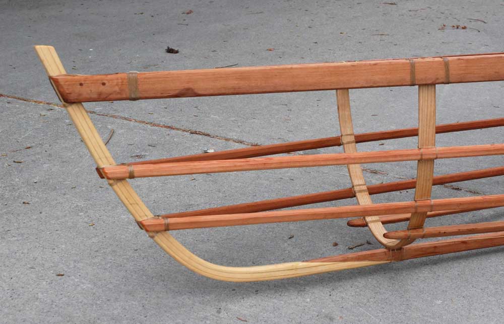 David Bynoe works in progress New Lightweight Canoe