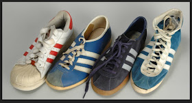 vintage adidas tennis shoes