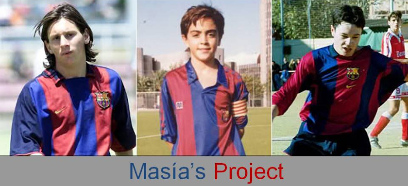 Masía's Project