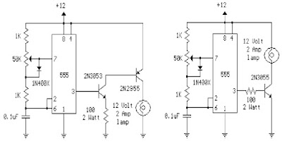 12 Volt Lamp Dimmer