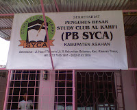 Sekretariat PB SYCA