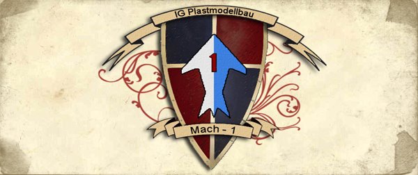 Mach-1 Plastmodellbau