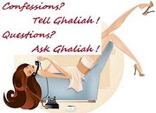 Ask Ghaliah