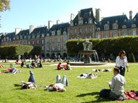 PLACE VOSGES