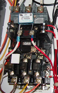 Contactors - TUTORIAL ELECTRICAL ENGINEERING 120vac 3 phase motor wiring diagram 
