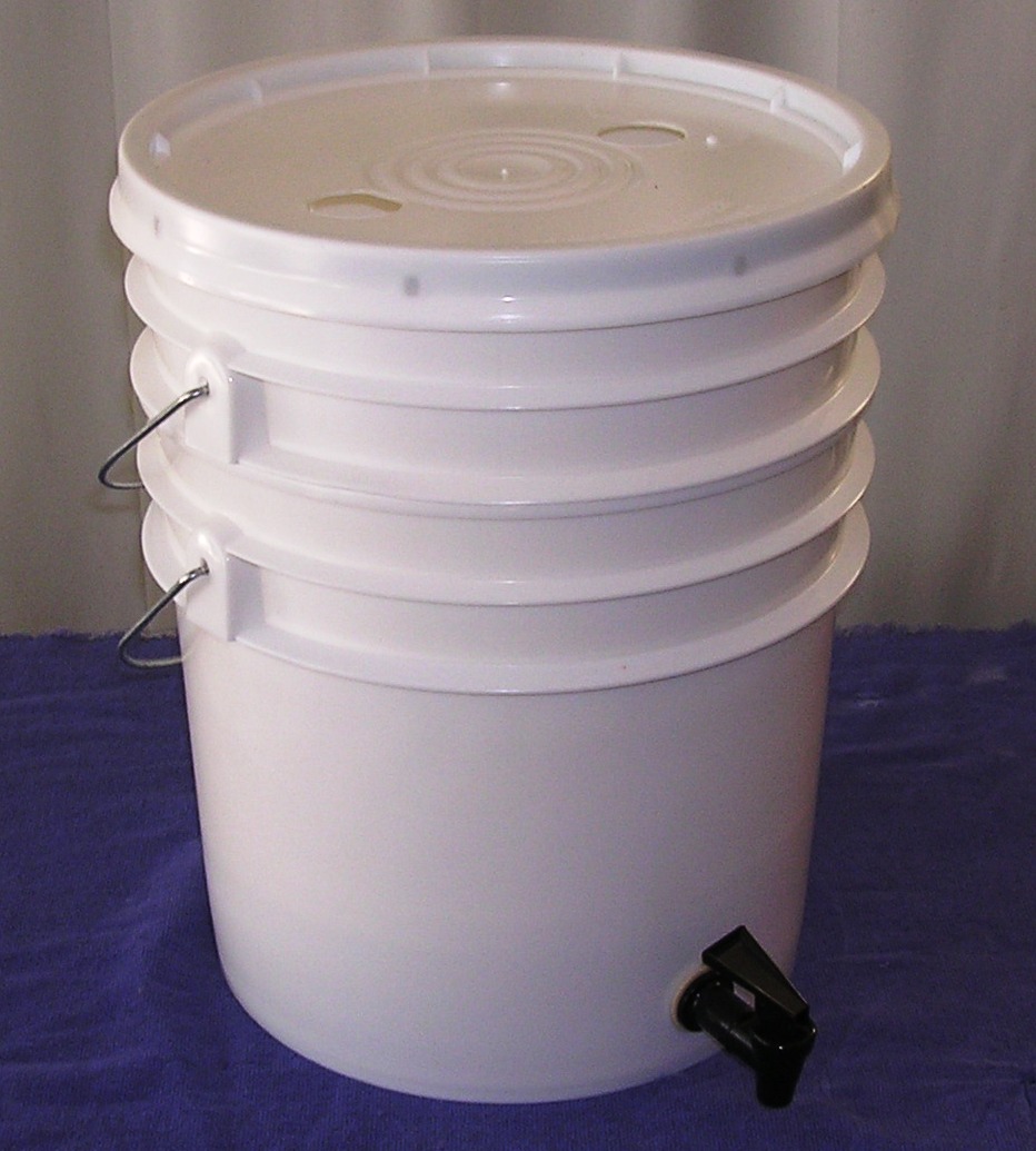 Living Prepared Gravity Fed, Safe Drinking Water Filter