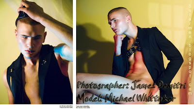 Michael Whittaker from 5starmen.blogspot.com