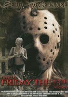 Official Friday The 13th Parody XXX