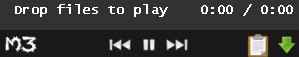 Screenshot do M3