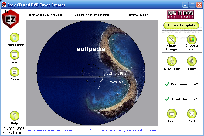 EASY CD DVD CREATOR 7 easy cd dvd creator 7: