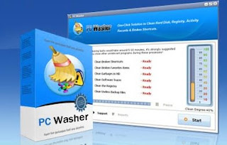 PC Washer 1.0 Portable