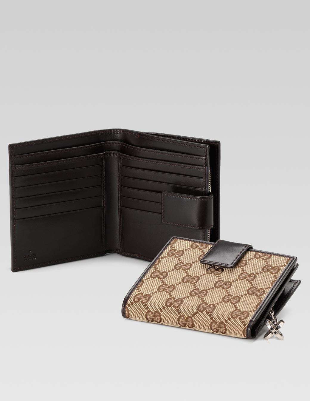 Fashion Hill Gucci WALLET collection