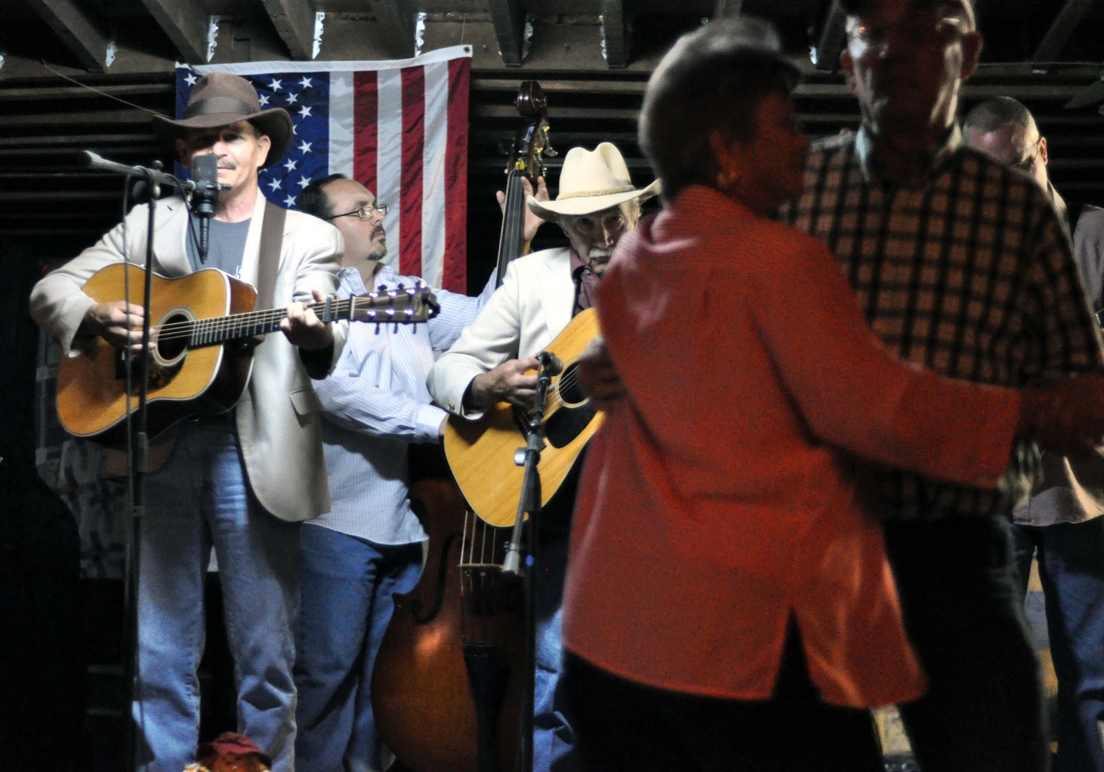 Only Snapshots Rosine Barn Jamboree