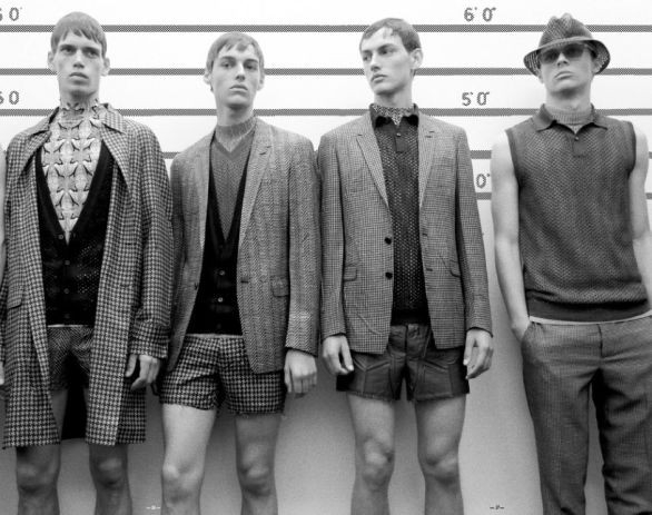 Prada Men