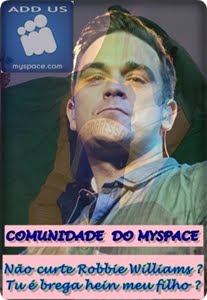 Nossa Comunidade no MySpace