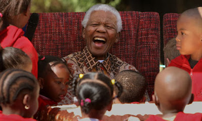 Nelson Mandela Nelson Mandela