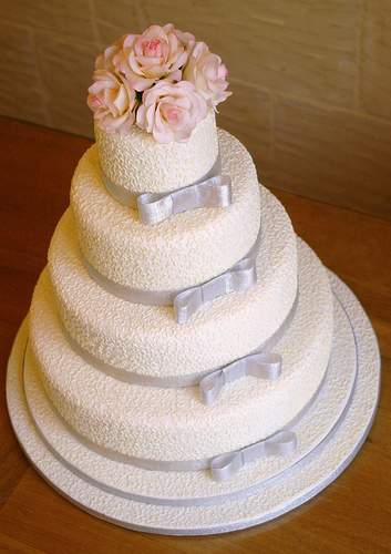 simple wedding cake designs simple wedding cake designs