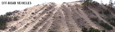Damage Caused by Off-Road Vehicles