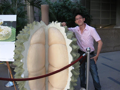 Durian Kueh