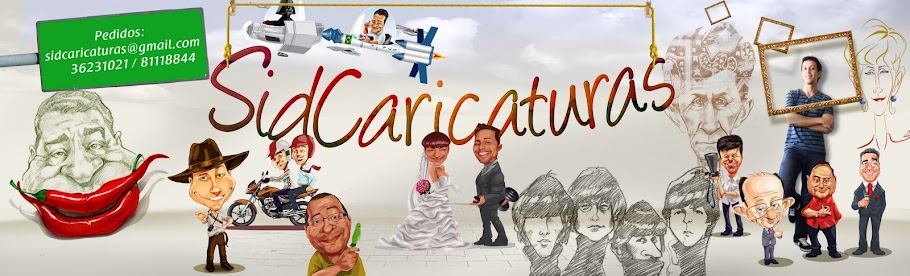 Sidcaricaturas