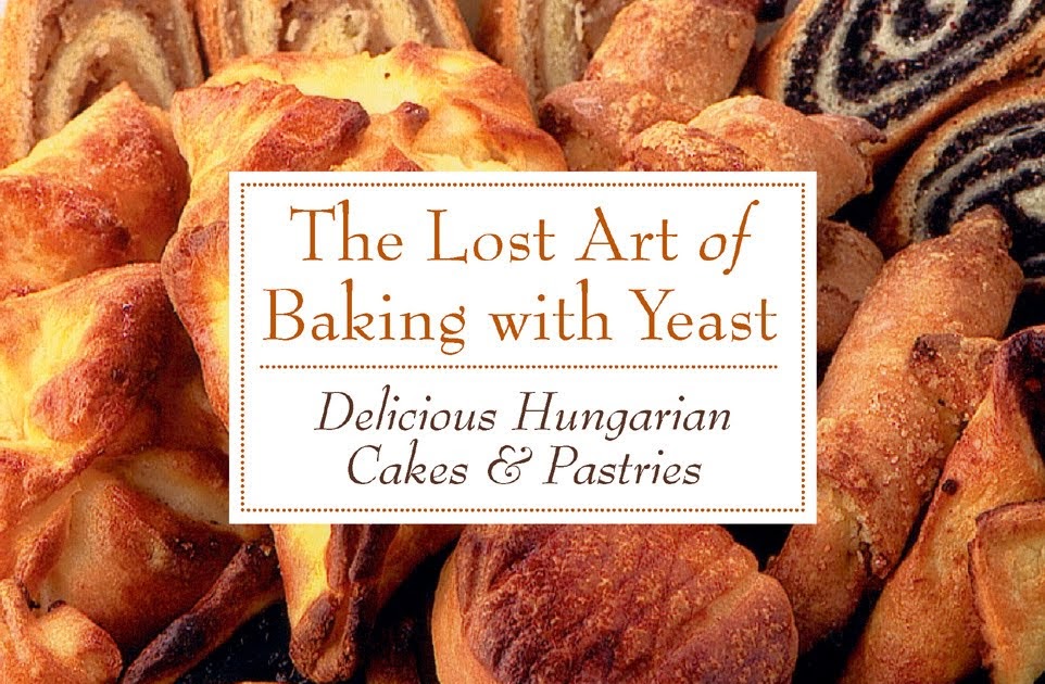 The Inc. Blot Baking with Yeast