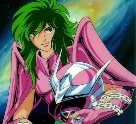 saint seiya shun saint seiya shun
