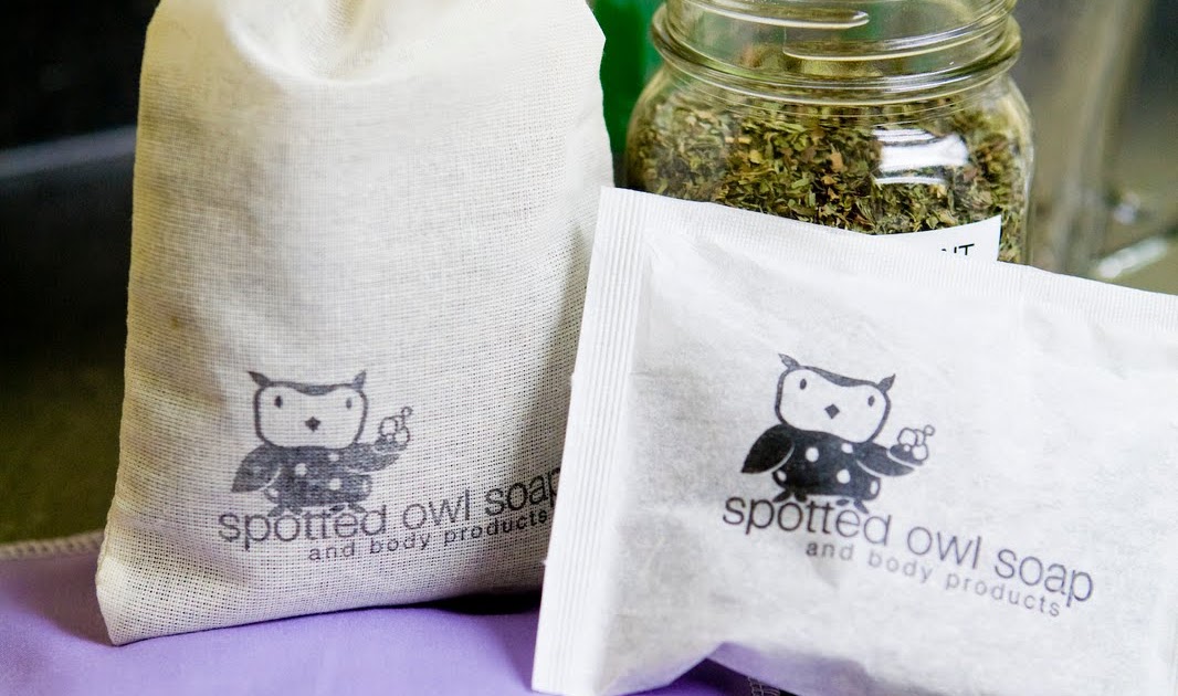 Backyard Farming Dryer SachetsDIY