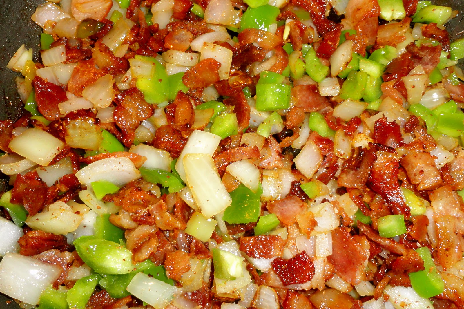 Griggs Dakota Recipe Baked Corn and Bacon