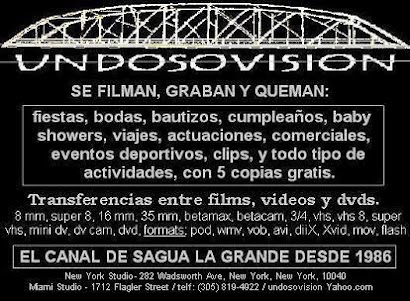 Undosovision Productions