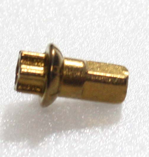 NEWSONSPORTEC BIKE SPOKES AND NIPPLES Titanium Nipples