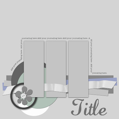 Digital Scrapbooking Templates on You Can Download Today S Template By Clicking On The Image That