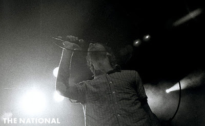 The National's Matt Berninger