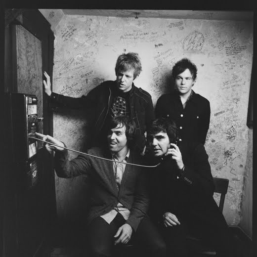 Album Spoon Transference
