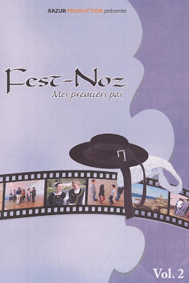 dvd danses bretonnes Fest-noz mes premiers pas
