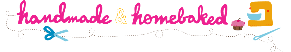 handmade & homebaked