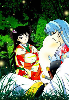 Universo Alterno: Galería Sesshomaru y Rin