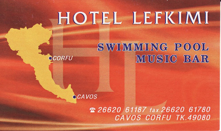 HOTEL  LEFKIMI