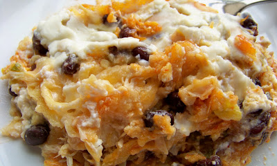 Mexican Enchilada Casserole