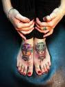 Foot Tattoo 2