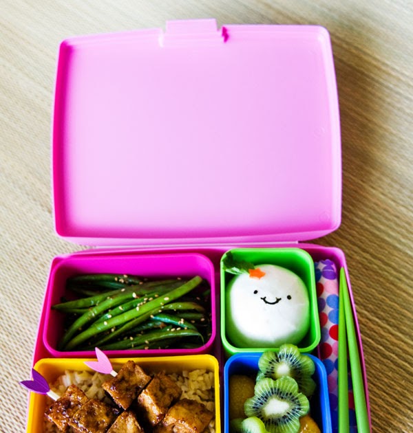 Vegan Lunch Box Cover Photos for Around the World