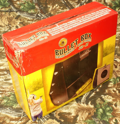 Bullet Box Do-All Outdoors Rated for .22/.17 Caliber 