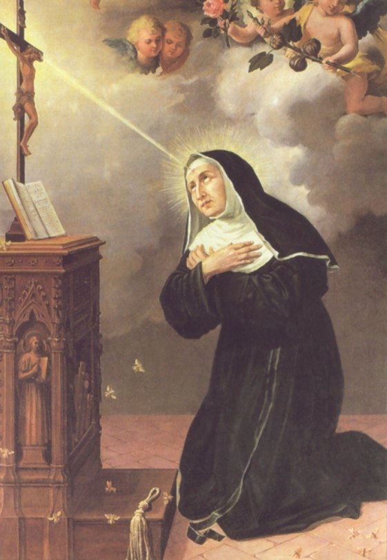 St. Rita of Cascia