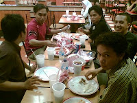 Buka Puasa dengan Blogger IMO Buka puasa bersama, Blogger Makassar