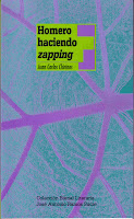 Homero haciendo zapping (2003)