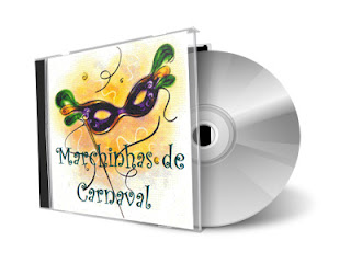 CD Coletanêa Marchinhas do Carnaval CD Coletanêa Marchinhas do Carnaval