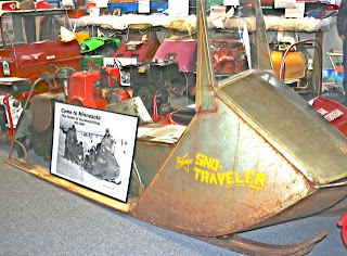 1957 Sno-Traveler