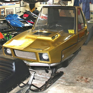 1971 Sno-Coupe 1971 Sno-Coupe