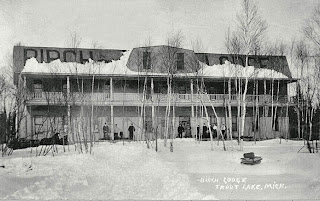 ca. 1915 Birch Lodge ca. 1915 Birch Lodge