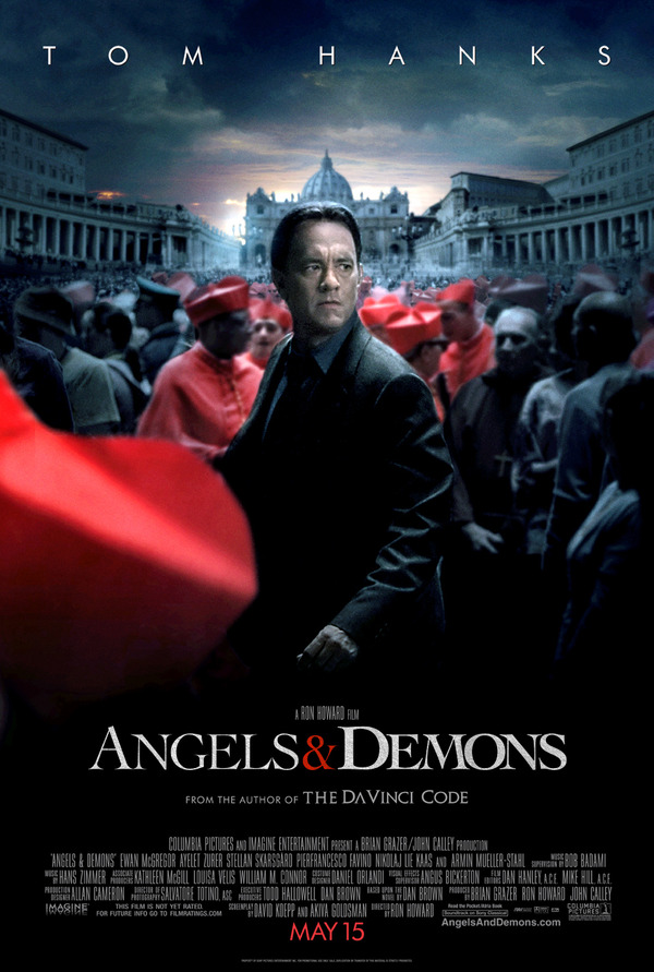 Anjos e Demonios movie
