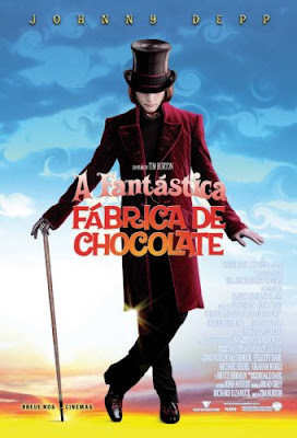 Baixar Filme A Fantástica Fábrica de Chocolate - Dublado A Fantástica Fábrica de Chocolate Dublado Download